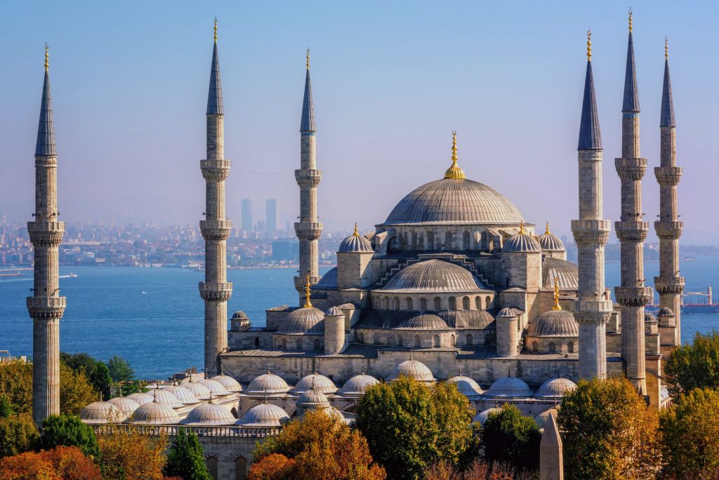 Cùng Vietnet khám phá lịch sử Châu u và Istanbul